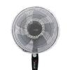 Capa de Ventilador Resistente a Mãos para Crianças Tipo Chão Cobertura Protetora de Pacote Completo Rede de Proteção de Segurança para Crianças Doméstico