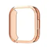 Funda protectora adecuada para el reloj Redmi Watch 6 Active, funda media de TPU para Redmi Watch6 Active