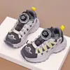 Zapatos Deportivos para Niños Zapatos para Niños 2026 Otoño Niños Antideslizantes Zapatos de Papá Niños Medianos y Grandes Casuales Zapatos para Correr Marca de Moda