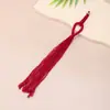 Llavero de Cuerda Trenzada Racimo de Uvas Bodhi, Accesorio Colgante para Bolsa de Red, Producto Semi-Terminado Creativo DIY, Correa para Llavero de Teléfono