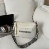 Bolso Cruzado de Hombro Único Casual de Moda Bolso Pequeño de Tela de Pana de Nicho Elegante 2026 Verano Nueva Llegada Bolso Texturizado para Debajo del Brazo