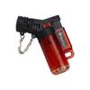 Pistola de soldagem Pequena pistola de pulverização Transparente Grande capacidade Isqueiro de injeção direta Charuto ao ar livre Inflável À prova de vento Ignição ao ar livre Atacado