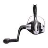 Carretilha de Pesca Daiwa Sweepfire 2B Cs Pesca em Água Doce e Salgada Lançamento de Longa Distância Carretilha para Pesca com Isca