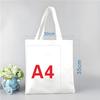 Bolsa de Lona con Diseño Personalizado, Bolsa Tote con Logo Impreso Personalizado, Bolsa de Lona Publicitaria Express, Bolsa de Lona Personalizada