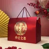 Caja de Regalo Souvenir Shoubi Nanshan, Caja de Regalo para Banquete de Cumpleaños para Personas Mayores, Caja de Regalo para Banquete de Cumpleaños, Caja de Regalo Souvenir de Cumpleaños al por Mayor