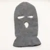 Ebay Explosiones AliExpress Explosiones Multifuncional para Exteriores Sombrero de Esquí Cálido Casco para Montar Agujero Único Cabeza