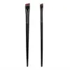 Pincel de Eyeliner Lâmina Estilo Wang Feifei A102 Pincel Angulado de Cabeça Plana para Sobrancelhas Corretivo para Bolsas sob os Olhos Pincel de Maquiagem para Pó de Sobrancelha