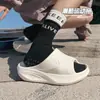 Amor Hormiga Verano Nueva Moda Deportiva Cómodas Pantuflas de Pareja para Hombres y Mujeres para Uso en Casa y al Aire Libre
