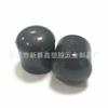 Acessórios plásticos para móveis de 9,5 mm - Manga protetora de tubo de aço - Manga plástica redonda para tubo - Manga para tubo de plástico