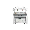 Máquina dispensadora de silicona totalmente automática con curado UV, aplicación de pegamento AB para terminales de arnés de cableado sin sombras integrado, adhesivo 502 de fusión en caliente de secado rápido