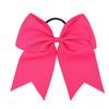Diadema para Niña AliExpress Transfronteriza Danza 8 Pulgadas Anillo para el Cabello Cola de Milano Lazo Europeo y Americano Banda Elástica 598