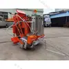 Máquina Marcadora de Líneas Vibratoria de Fusión en Caliente Autopropulsada, Máquina Marcadora de Líneas Cebra para Carreteras Municipales, Vehículo Marcador Vibratorio de Reductores de Velocidad