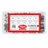 Caja de Insertos Roscados Acero Inoxidable 304 1.5D2D Funda de Tornillo de Alambre de Acero Funda de Tornillo Funda Roscada Protector de Rosca M2M3M4M5M6