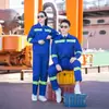 Ropa de trabajo para saneamiento municipal, chalecos reflectantes, trajes de trabajador, uniformes de limpieza para mantenimiento de carreteras, protección laboral y administración de propiedades