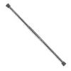Barra para Cortina de Ducha de Acero Inoxidable sin Taladro, Barra para Cortina, Barra para Secar Ropa, Barra para Colgar Ropa, Tipo Telescópico para Colgar