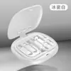 Conjunto organizador de cabos de dados oval PD60W, adaptador Tipo-C, cabo de dados para celular multifuncional de carregamento rápido 6 em 1