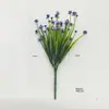 Venta al por mayor de fabricantes Plantas artificiales Gipsófila Flor artificial Plantas en maceta Nomeolvides Mi Yo Real Flor de plástico decorativa Artificial