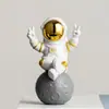 Figuras de Astronauta, Decorações de Homem Espacial, Enfeites de Mesa, Fornecimento Direto do Fabricante, Vários Designs e Cores, Natal