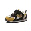 Nuevos Zapatos Deportivos Estilo Coreano para Niños Otoño 2025 Suela Suave Zapatos para Niños Mayores Antideslizantes Zapatos Forrest Gump 2059