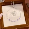 Pulsera con colgante de estrella de circón fresca y delicada estilo coreano, diseño único, exquisita y simple, elegante accesorio para la mano