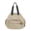 Mochila de Gran Capacidad para Mujer 2025 Nueva Casual Versátil Ligera Bolsa de Viaje de Moda de Gama Alta Bolso Cruzado Multiusos
