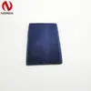 Nueva bolsa para joyas bolsa de terciopelo de doble cara bolsa para joyas bolsa abatible suministro directo de fábrica logo en relieve