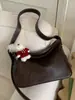 Bolso Bandolera Transfronterizo para Mujer 2026 Nuevo de Moda Bolso Retro de Gama Alta Bolso de Hombro Tote de Gran Capacidad para Viajar