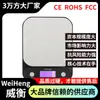 Weiheng Weiheng Wh-B23 Xiangshan Digital Balança de Peso 0,1 Grama Balança de Pesagem para Comida e Panificação Peso de Vegetal Personalizado Balança de Chá