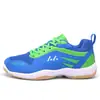 Zapatillas de Bádminton Revers para Hombre y Mujer, Zapatillas Coloridas de Competición y Entrenamiento, Amortiguadoras y Resistentes al Desgaste, Zapatillas de Tenis Profesionales al por Mayor
