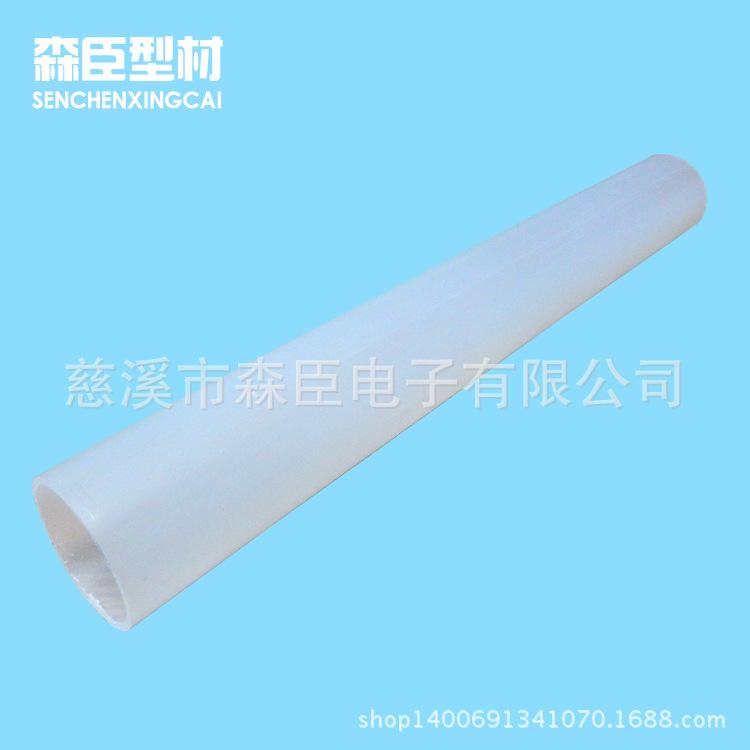 生产供应 各种PVC环保塑胶异型管材