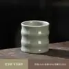Cinco Hornos Famosos Ciudad Prohibida Cultural y Creativo Taza de Té Kung Fu Juego de Té Caja de Regalo Taza Maestra de Hogar de Gama Alta China para Regalos a Ancianos