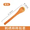Bastão de massagem para pontos de acupuntura, martelo de massagem com moxa, martelo de saúde de tamanho grande, ferramenta de massagem para coluna cervical e lombar