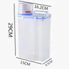 Cubo de Almacenamiento para Arroz de Casa Bote Sellador para Harina a Prueba de Insectos y Humedad Cubo de Almacenamiento para Granos y Cereales Bote para Granos Cubo para Mijo Venta al por Mayor