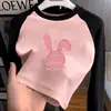 Camiseta de Manga Larga con Bloques de Color para Niña, Capa Base Otoño Invierno 2026, Nueva Moda Elegante, Ropa Interior de Polar para Niña Pequeña, Tendencia