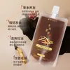 Champú Reparador y Nutritivo de Cordyceps, Control de Grasa, Voluminizador, Champú Anticaspa, Líquido Herbal para el Cuidado del Cabello Blanco para Personas de Mediana Edad y Mayores
