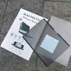 Adequado para Película de Tela de Notebook Apple MacBook Película Magnética Anti-Espionagem Pro 16,2 polegadas Air 15,3 polegadas