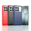 Funda para Teléfono Móvil Adecuada para Redmi K70 Ultra Funda Protectora de Silicona Anti-Caída Cepillada para Teléfono Móvil Redmi K70 Ultra