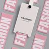 Nuevas y Modernas Etiquetas para Ropa con Patrón de Cáscara de Huevo y Hebilla Antimanipulación, Etiquetas de Alta Gama Hechas a Medida para Ropa de Mujer, Diseño de Marca Registrada Hecho a Medida