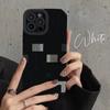 Comercio exterior para carcasa de teléfono móvil Samsung A71 nicho alto sentido cuadrícula oscura A53 A32 funda protectora linda al por mayor
