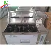 Máquina Limpiadora Automática Completa de Agua Embotellada Cepillo Limpiador de Pared Interior de Barril de Plástico Máquina de Barril Máquina Limpiadora de Barril con Cepillo Giratorio