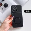 Aplicable a Funda para Teléfono Moto Edge 70 Textura de Cuero Sensación de Piel G86 Soporte Magnético Giratorio E14 Avanzada G75 Funda Resistente a Caídas