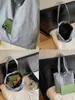 Bolso de Hombro de Tela de Nylon Estilo Perezoso para Mujer, Informal, Versátil, Bolso de Mano Ligero, Bolsa Tote de Gran Capacidad para Compras y Tutorías