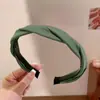 Diadema de verano con diseño texturizado para mujer, accesorio para el cabello de corona alta para uso diario, diadema de lujo de alta gama con dientes para mujer