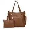 Bolso para Mujer 2026 Nuevo Conjunto de Dos Piezas de Moda Tendencia Bolso de Hombro Cruzado para el Trabajo y los Viajes Diarios