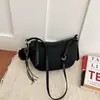 Bolsas de Nicho para Mujer 2026 Nueva Moda Otoño Bolso de Mujer Retro Ligero Gama Alta para Viajes Diarios Bolso de Hombro Único Cruzado