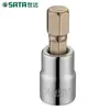 *Herramientas de Ferretería Sata al por Mayor en Nanchang Punta de Llave Hexagonal Sata de 10 mm 22201