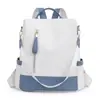 Mochila de Tela Oxford Versátil y de Moda para Viajes y Uso Diario Bolso Cruzado Bolso de Mujer Mochila de Mujer Estilo Nuevo Gran Capacidad