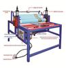 Máquina Laminadora de Filme Protetor de Vidro, Máquina Laminadora Mecânica de Placa de Alumínio Pneumática, Máquina Laminadora de Filme de Baixa Temperatura