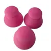 Frasco de ventosa de silicona engrosado, superventas transfronterizo, suave y amigable con la piel, frasco de ventosa de presión negativa al vacío, adecuado para salones de belleza y centros de bienestar