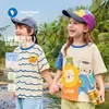 Camiseta de Bebé Vestido de Verano Niños y Niñas Bebé Niños Verano Manga Corta Casual Top de Manga Corta